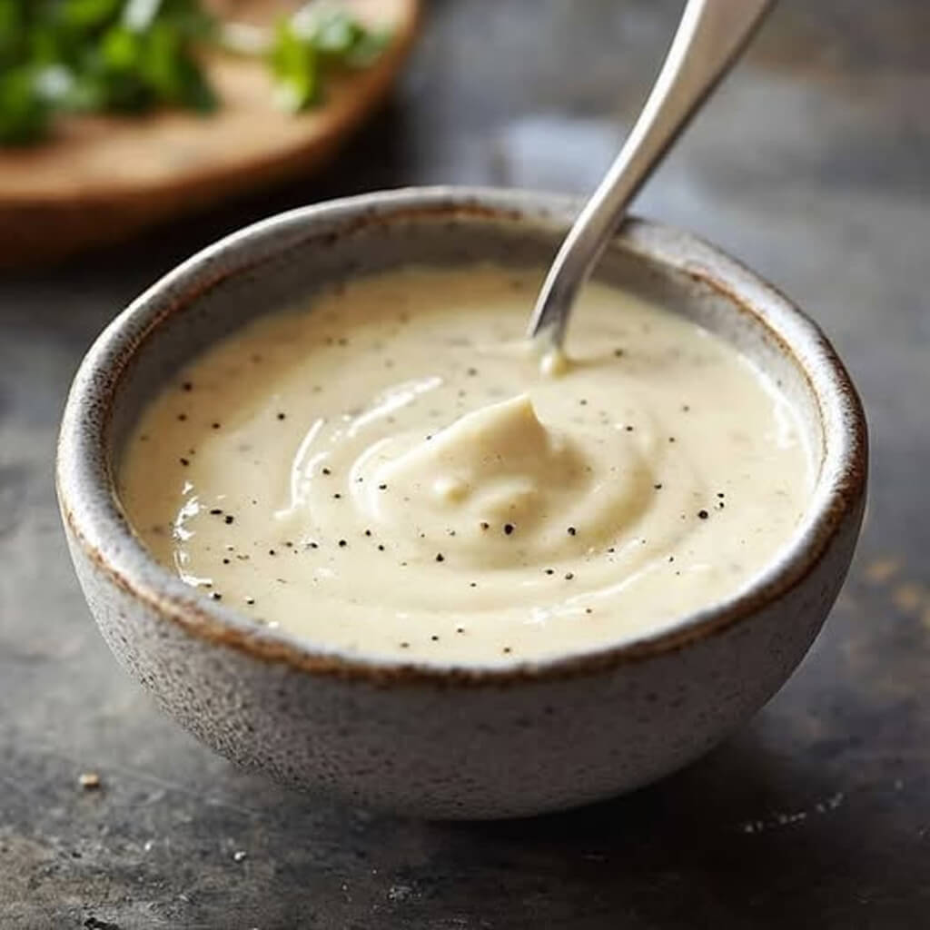 Sam's Special Tahina