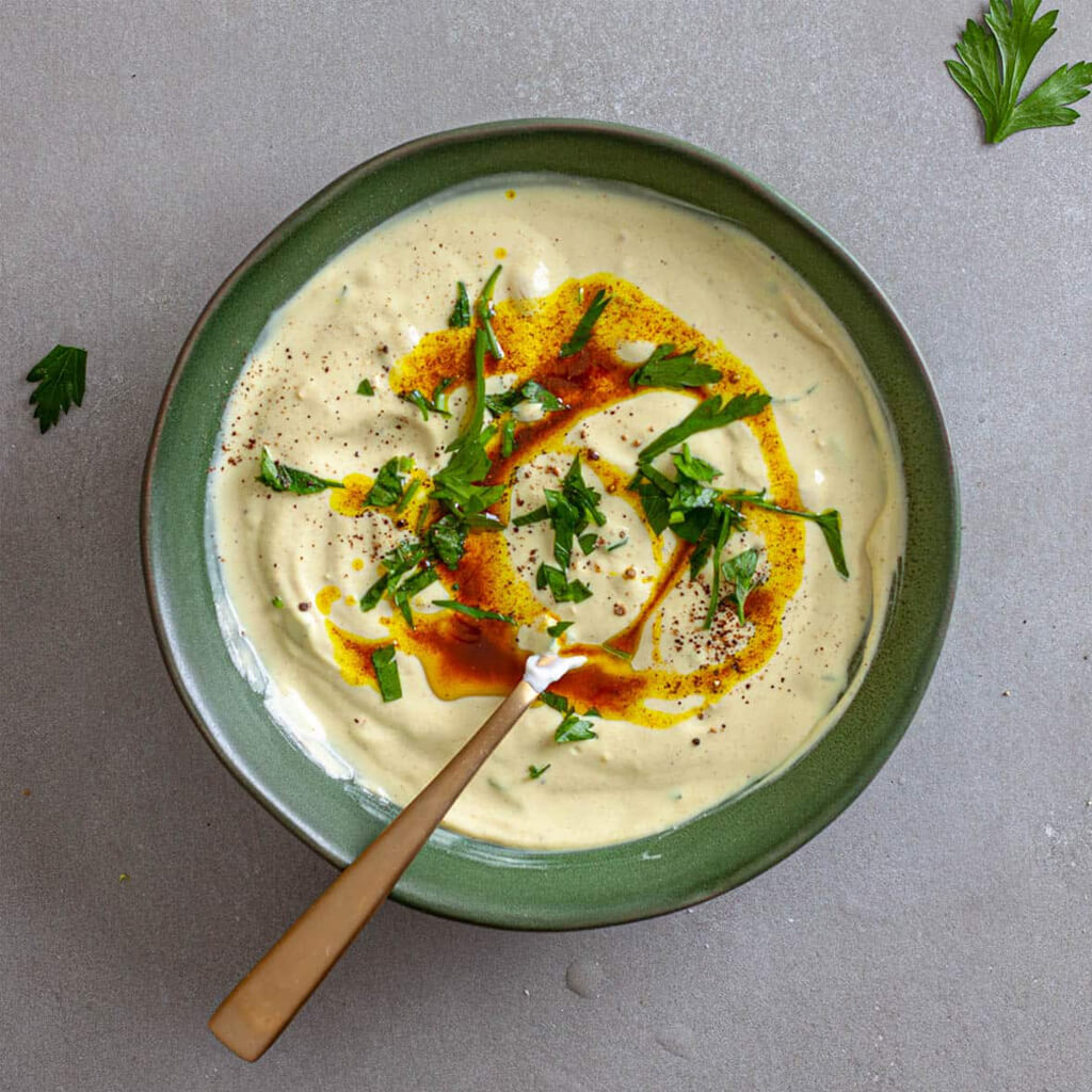 Sam's Special Tahina