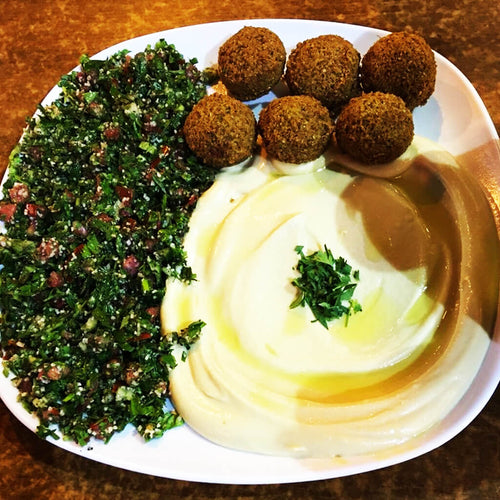Sam's Falafel Box