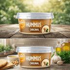 Sam's Hammus - 280g Jar