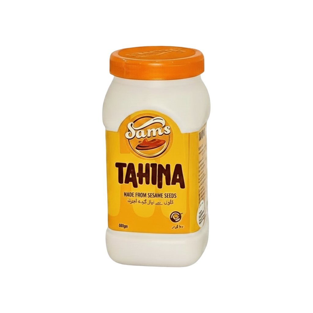 Sam's Special Tahina