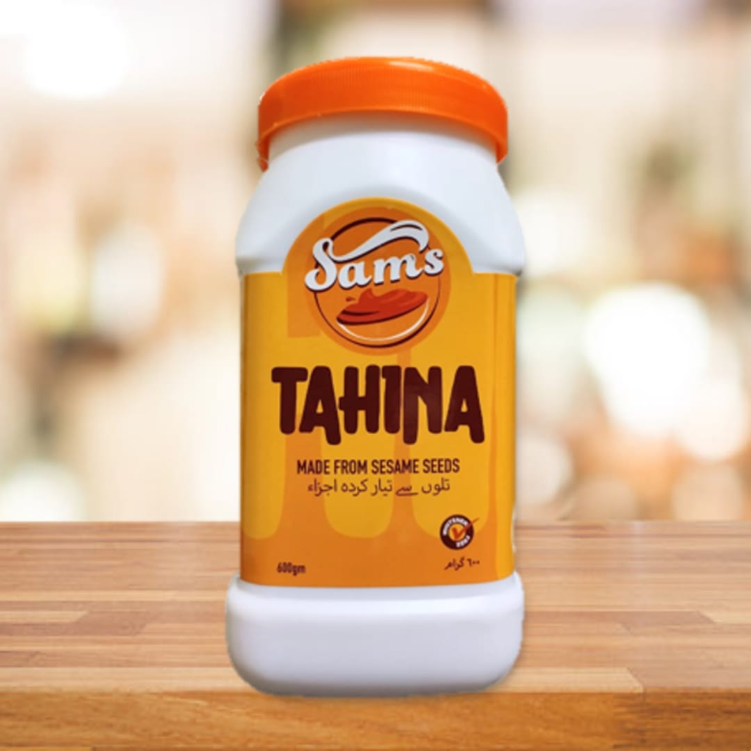 Sam's Peanut Butter