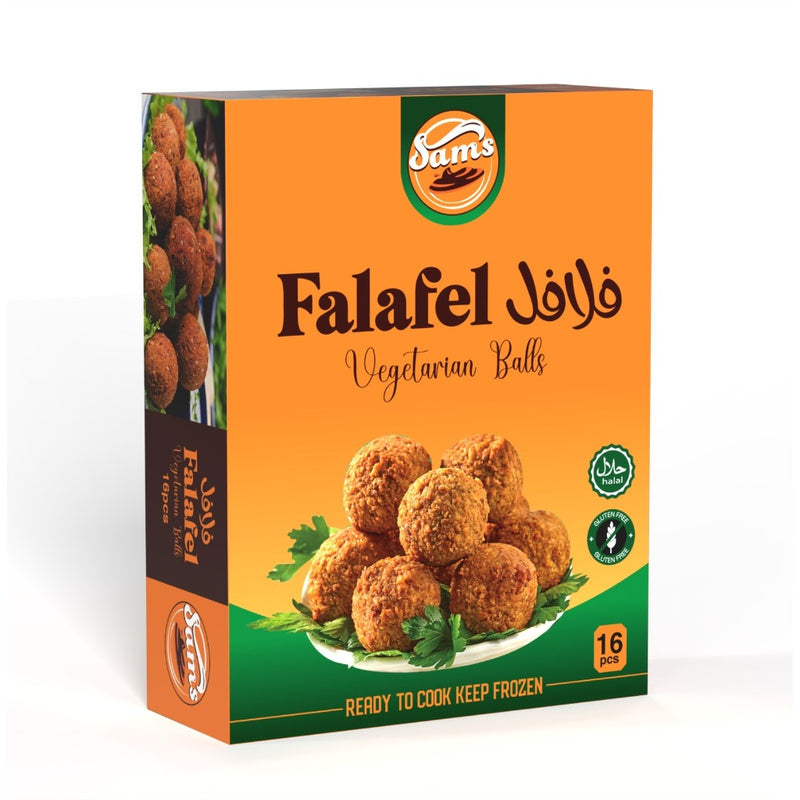 Sam's Falafel (16 Pieces Box)